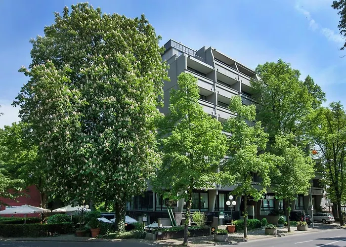 Aparthotel Rheinhof By Gerda Good Living - Digital Access Meerbusch