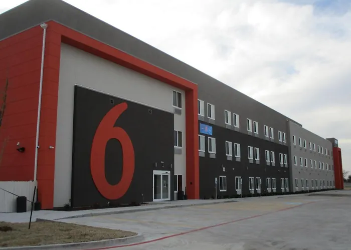 Studio 6-Corpus Christi, Tx