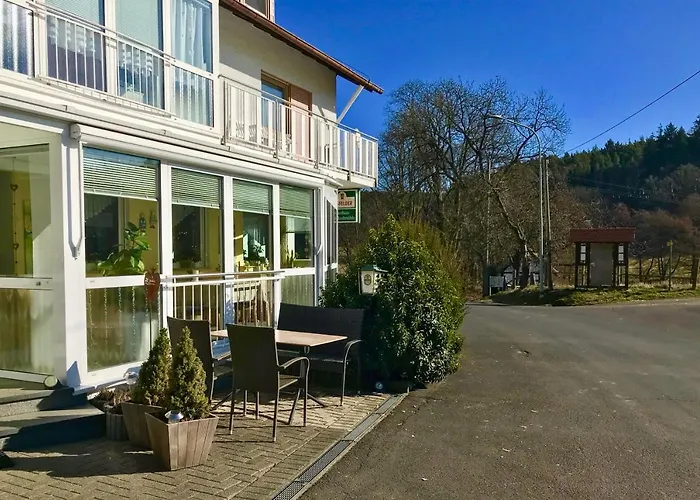 Gasthaus Zur Hardtmühle Alsfeld