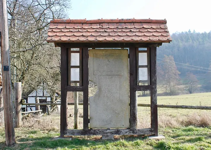 Gasthaus Zur Hardtmühle Alsfeld