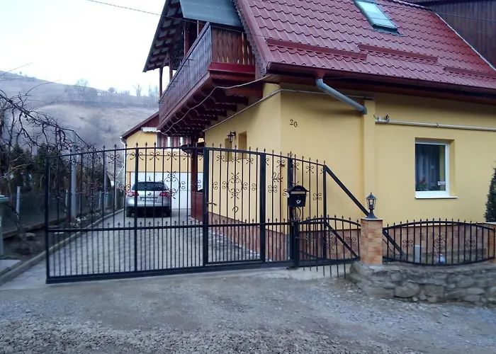 Casa Vio Hotel Sighisoara