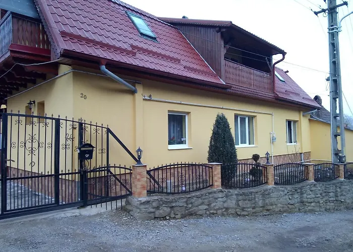 Casa Vio Hotel Sighisoara