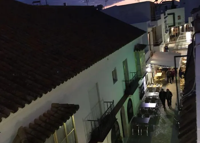 Hotel El Pez Naranja Zahara de los Atunes