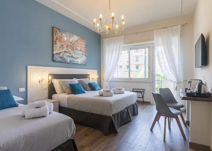 Trastevere Gallery Suites Rom