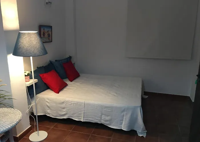 Hotel El Pez Naranja Zahara de los Atunes