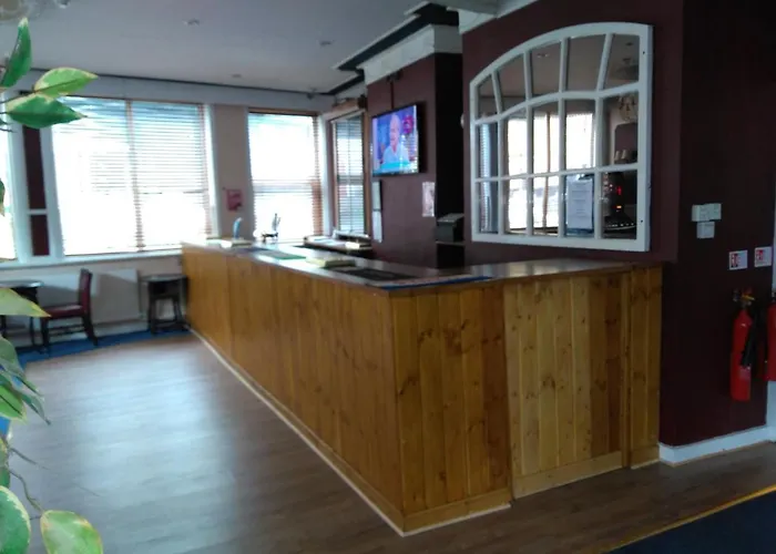 The Crown Hotel Stoke-on-Trent