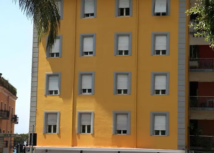 Hotel Desio Castellammare di Stabia