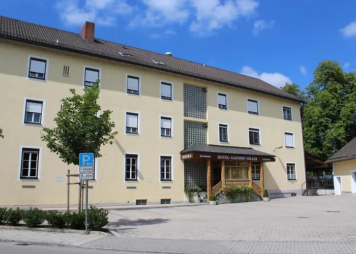 Hotel und Gasthof Soller Ismaning