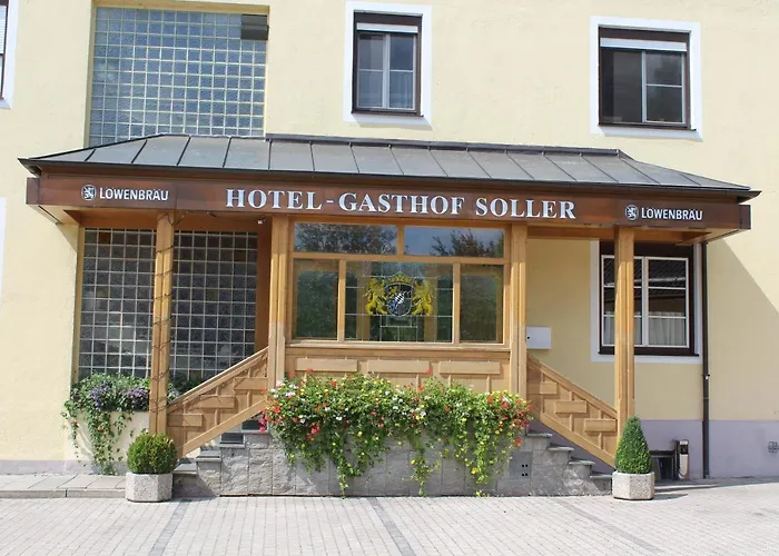 Hotel und Gasthof Soller Ismaning