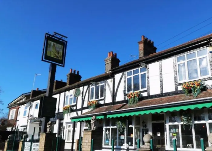 The Pheasant Inn Dunstable