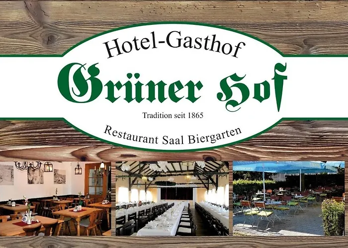 Hotel-Gasthof Grüner Hof Freising