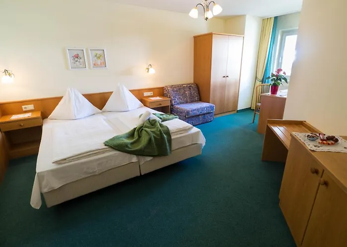 Aparthotel Alpina Filzmoos