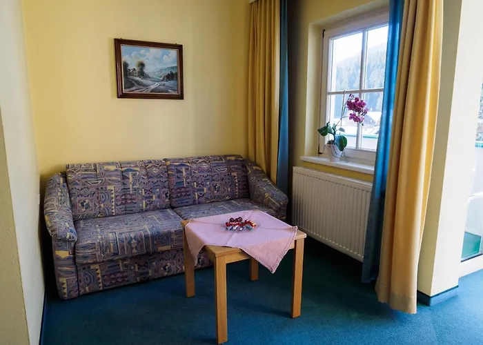 Aparthotel Alpina Filzmoos