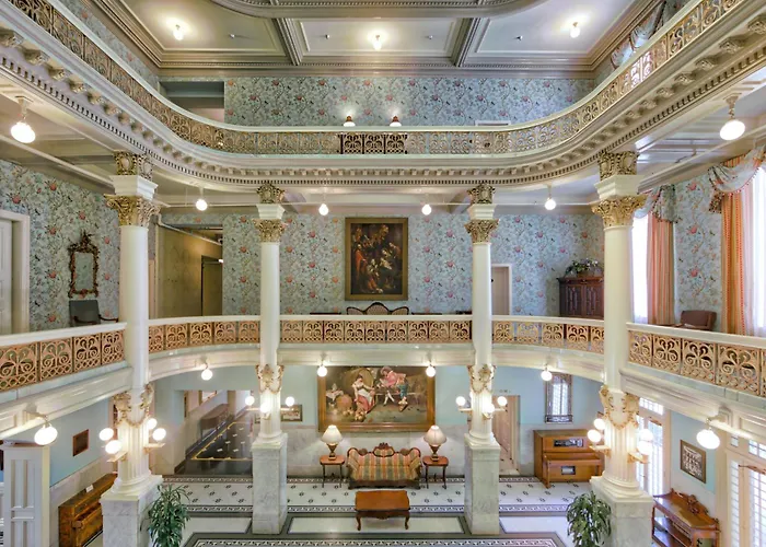 Menger Hotel San Antonio