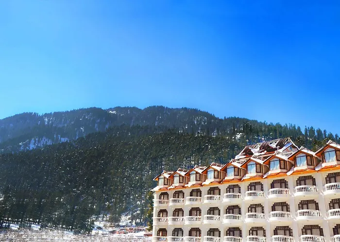 Hotel Manali Heights