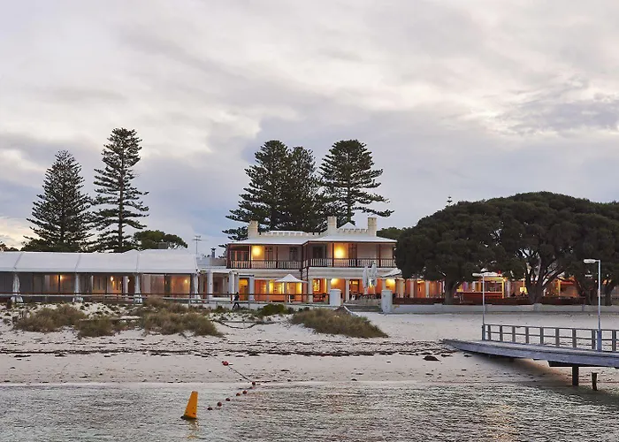 Samphire Rottnest Hotel Rottnest Island