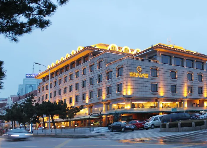 Qingdao Oceanwide Elite Hotel