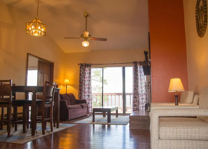 Tiara Del Sol Aparthotel Ruidoso