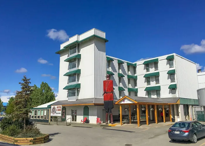 Coast High Country Inn Whitehorse