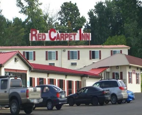 Red Carpet Inn Syracuse Airport North Syracuse