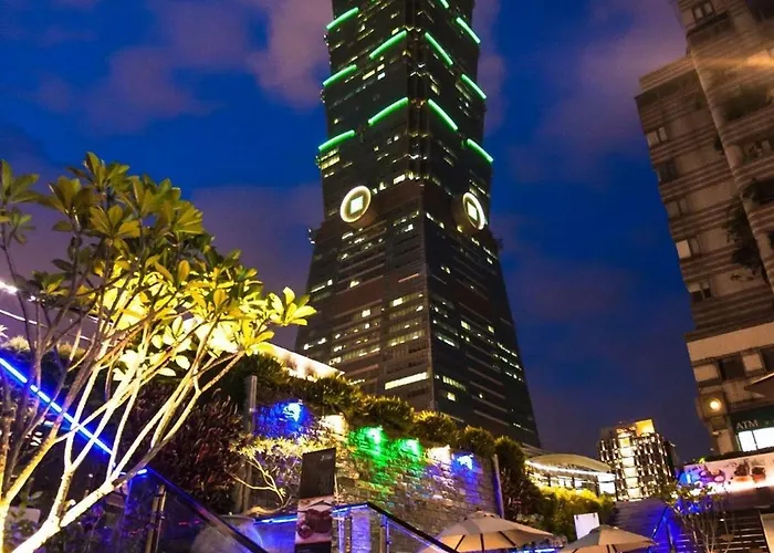Taipei 101 Sparkle Hotel