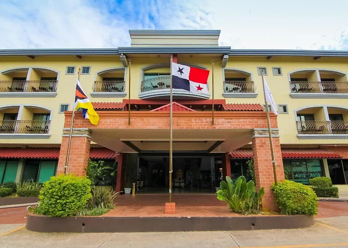 Gran Hotel Azuero Chitré