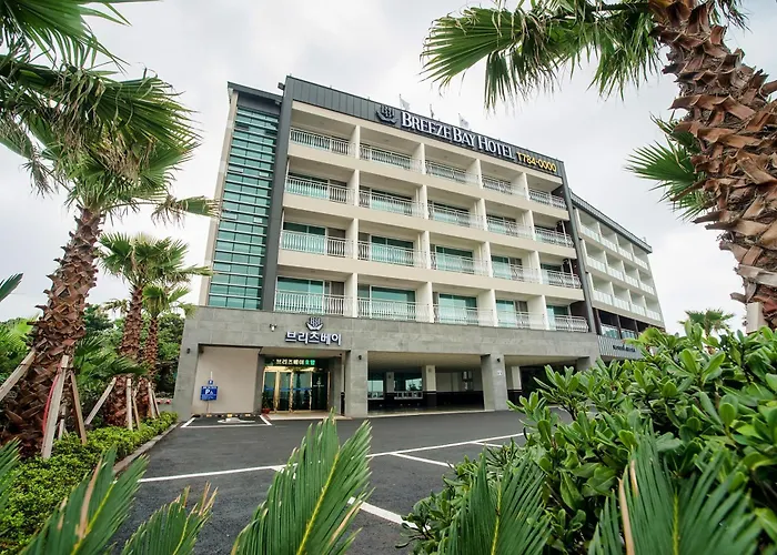 Breeze Bay Hotel Seogwipo