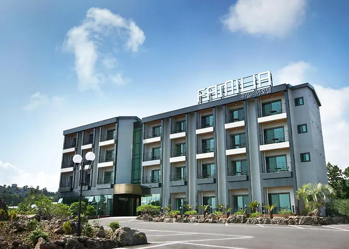 Familia Hotel Seogwipo