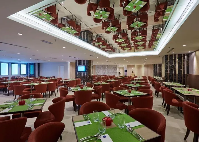 Centrestage Petaling Jaya Hotel