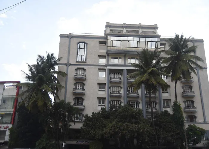 Hotel Maurya Bangalore