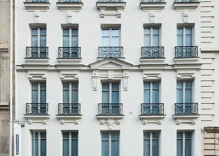 Best Western Premier Faubourg 88 Paris