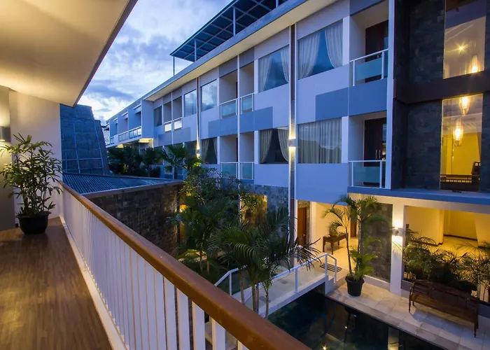 M Suite Bali Seminyak 