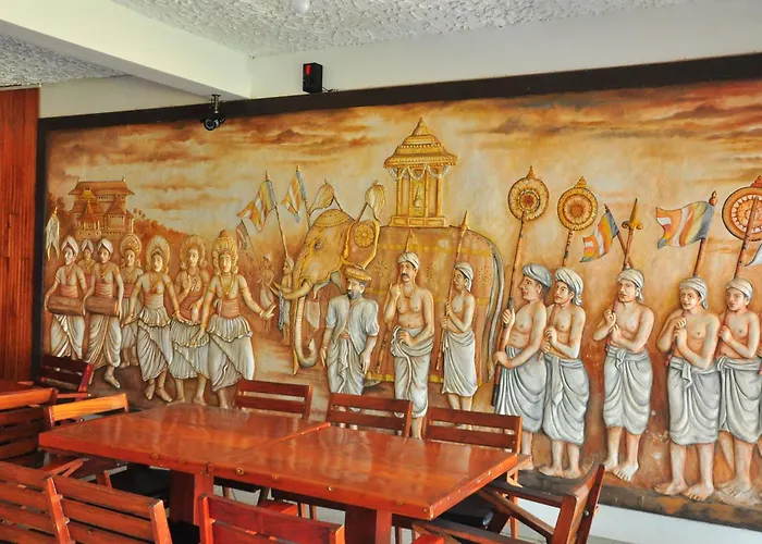 Ypsylon Tourist Resort Beruwala