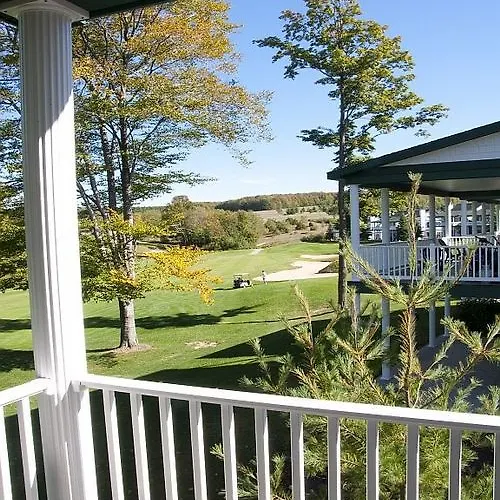 Chief Golf Cottages Bellaire