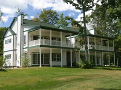 Chief Golf Cottages Bellaire