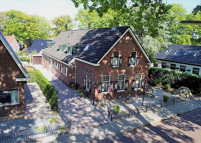 Hotel Bed&Breakfast De Poffert Borger