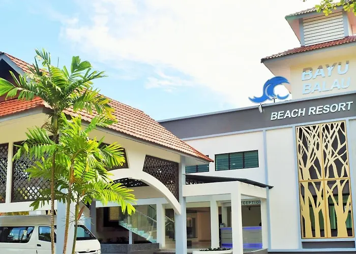 Desaru, Bayu Balau Beach Resort