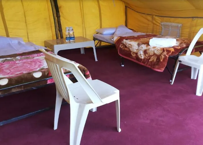 Aru Camping Resort Aru, J&K Pahalgam
