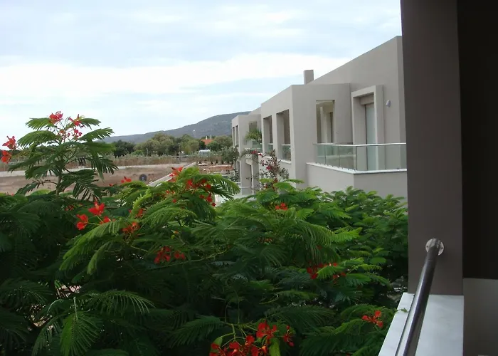 Double Bay Beach Hotel Elafonissos