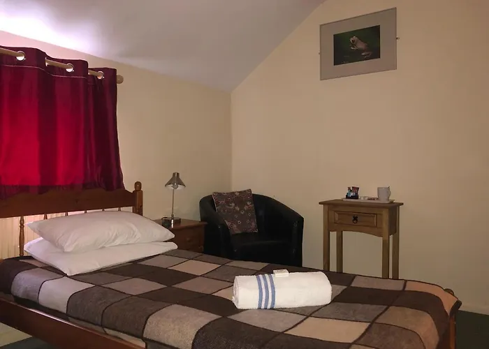 Red Lion Accommodation Abingdon-on-Thames