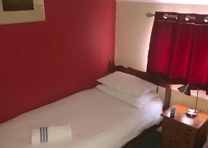 Red Lion Accommodation Abingdon-on-Thames