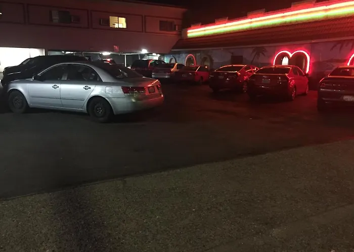 Motel Express Everett
