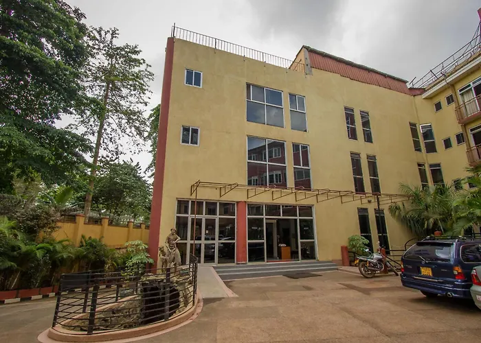 Grand Global Hotel Kampala
