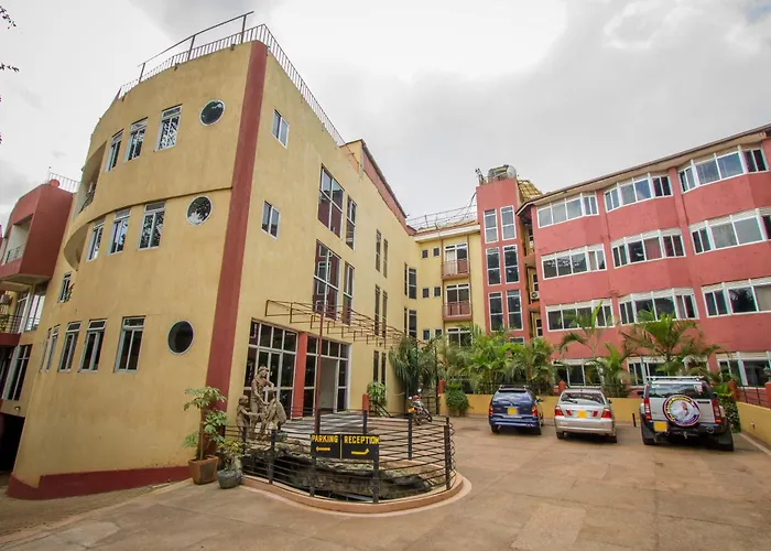 Grand Global Hotel Kampala