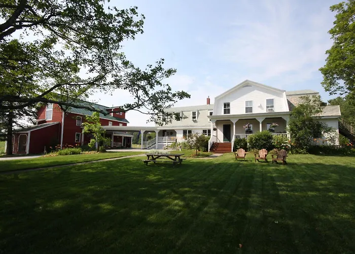 Maple Hill Farm Inn Augusta