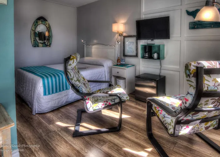 Hôtel Motel Le Beluga Tadoussac