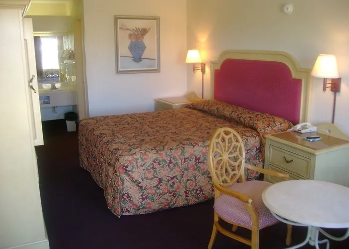 Western Motel Philadelphia