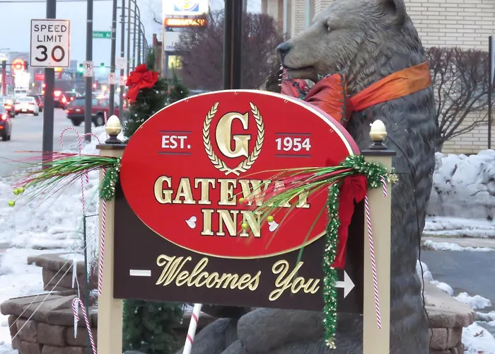 Gateway Inn Oaklawn-Chicago Midway Airport Oak Lawn
