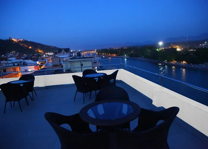 Ganga Exotica Hotel Haridwar