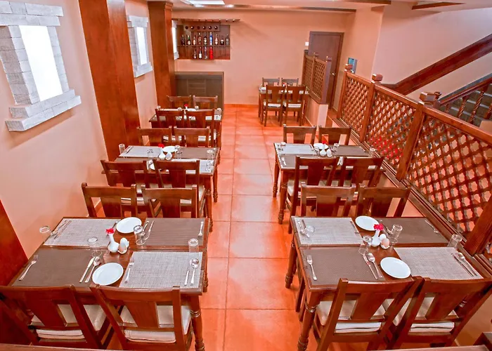 Hotel City Park Pokhara